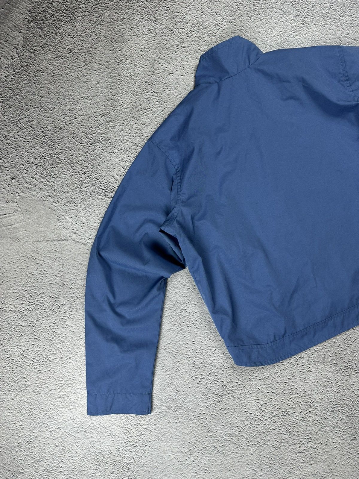 Nike Vintage Nike Track Suit Pants Jacket Nylon Drill Y2K Style Size S / US 4 / IT 40 - 12 Thumbnail