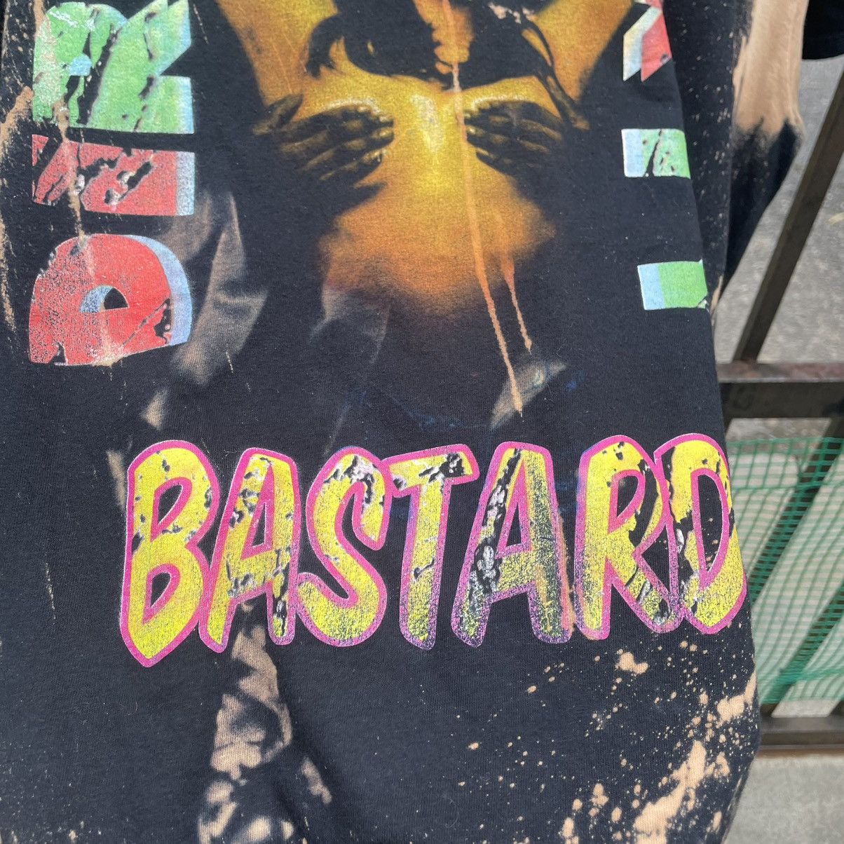 Band Tees × Rap Tees × Vintage 🔥🔥Dirty Dirty Bastard Sick Raptees Design Promo Tee Size US XL / EU 56 / 4 - 5 Thumbnail