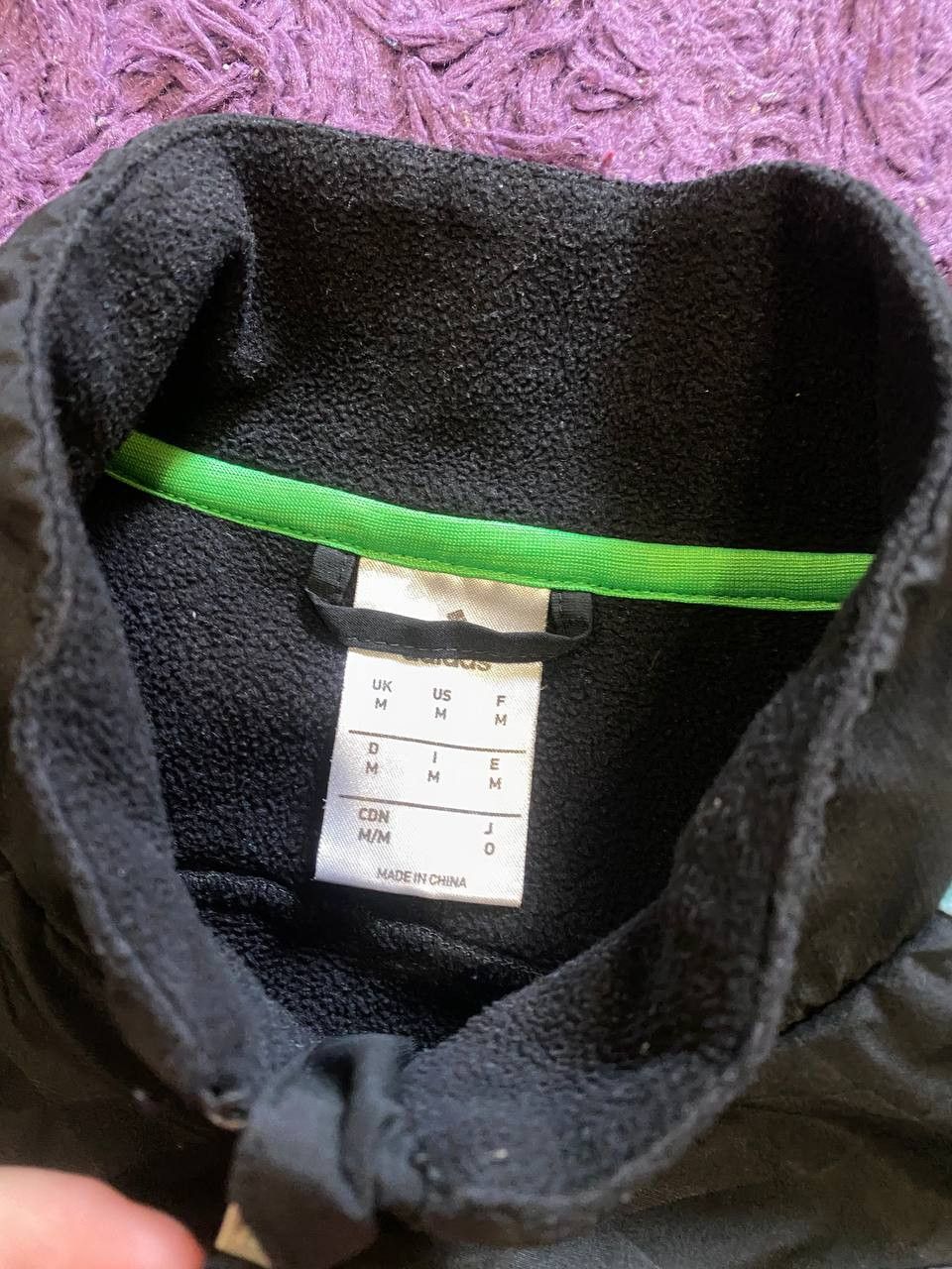 Adidas Adidas pullover sweater Size US M / EU 48-50 / 2 - 10 Thumbnail