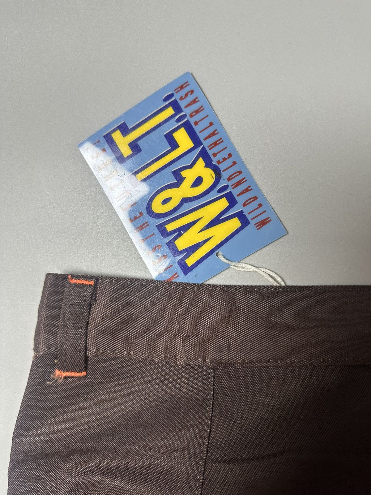 Walter Van Beirendonck Archive Cargo Pants — Brand New Size US 34 / EU 50 - 6 Thumbnail
