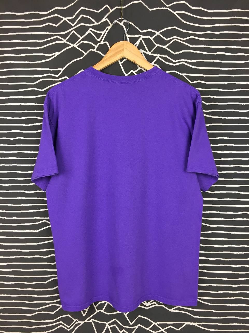 Vintage The Sickest Crew Ever Craven 19 Dracula Graphic Tee Size US L / EU 52-54 / 3 - 5 Thumbnail