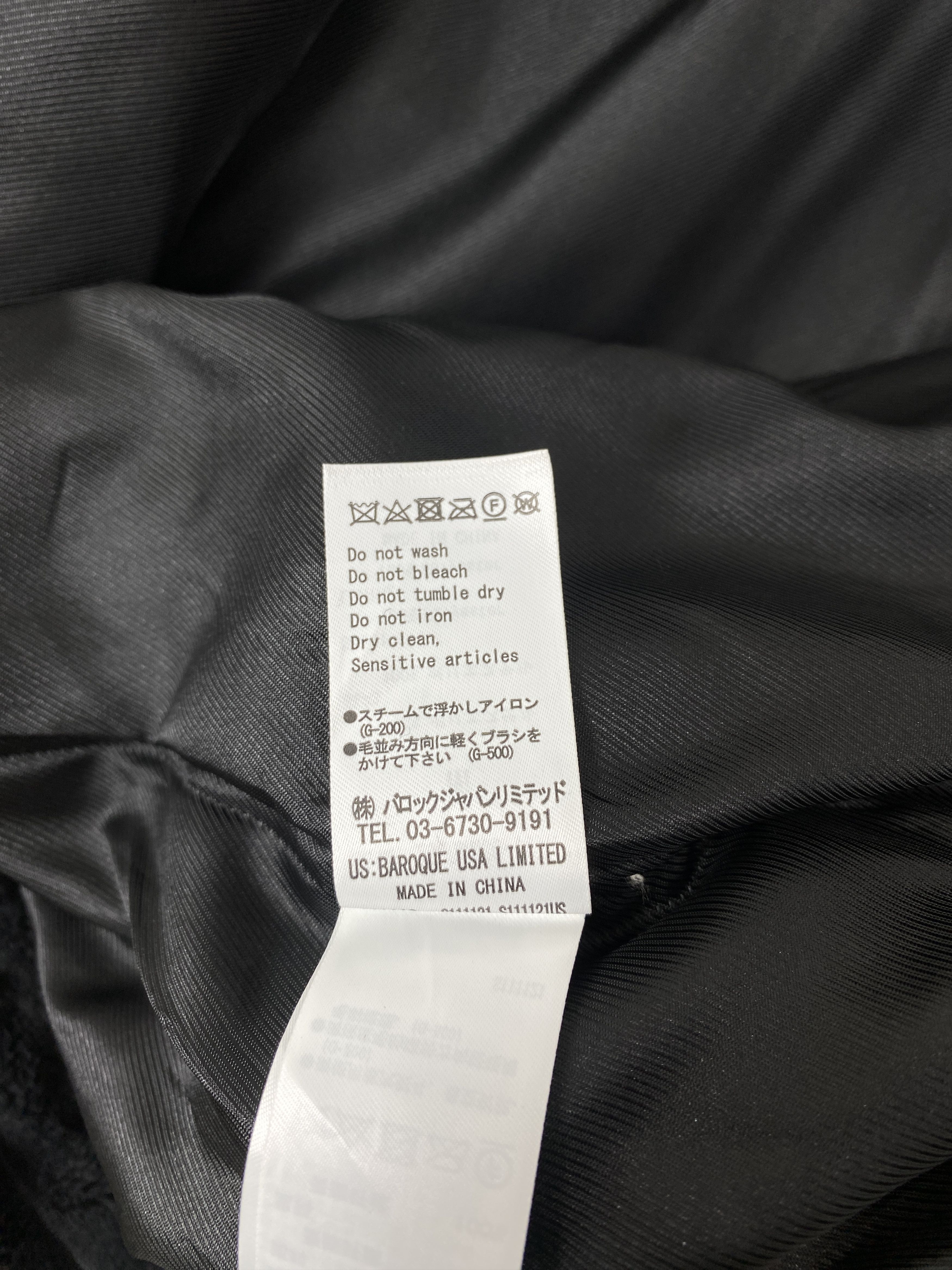 MOUSSY Vintage Azel by Moussy Jacket PJ2444 Size US S / EU 44-46 / 1 - 8 Thumbnail
