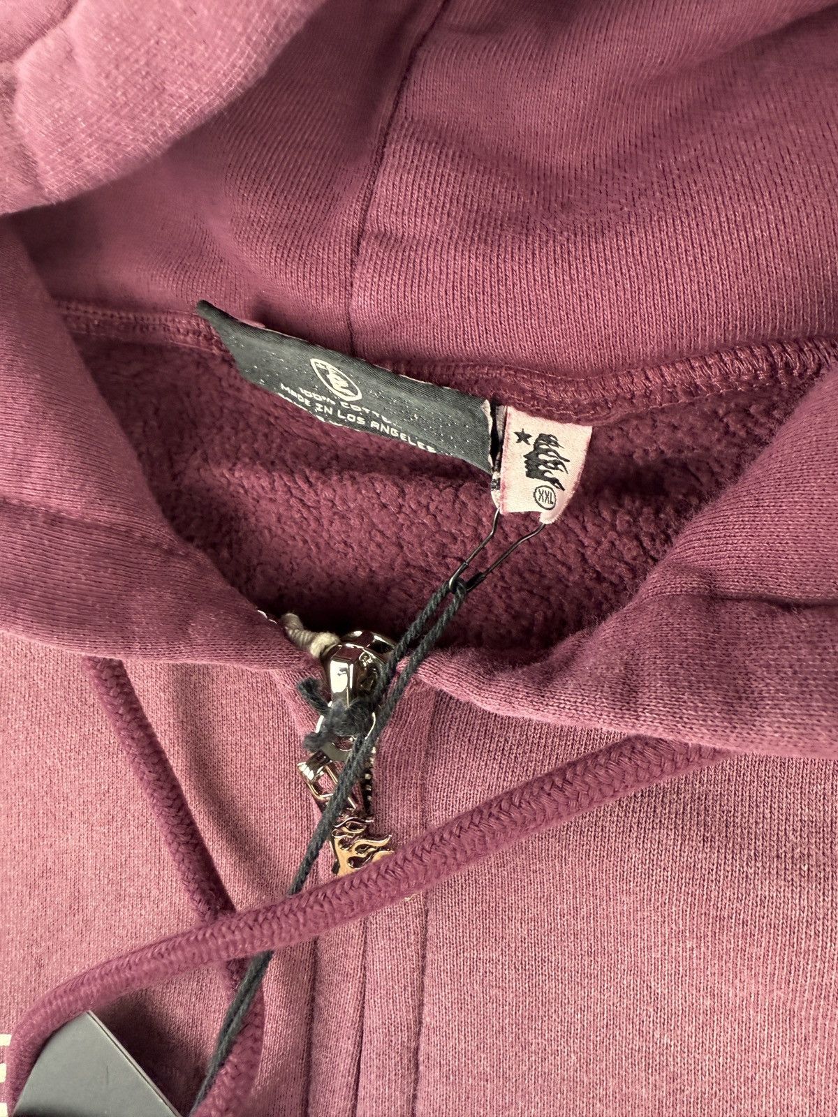 HELLSTAR Hellstar Sports Zip Up Hoodie Size US XXL / EU 58 / 5 - 6 Thumbnail