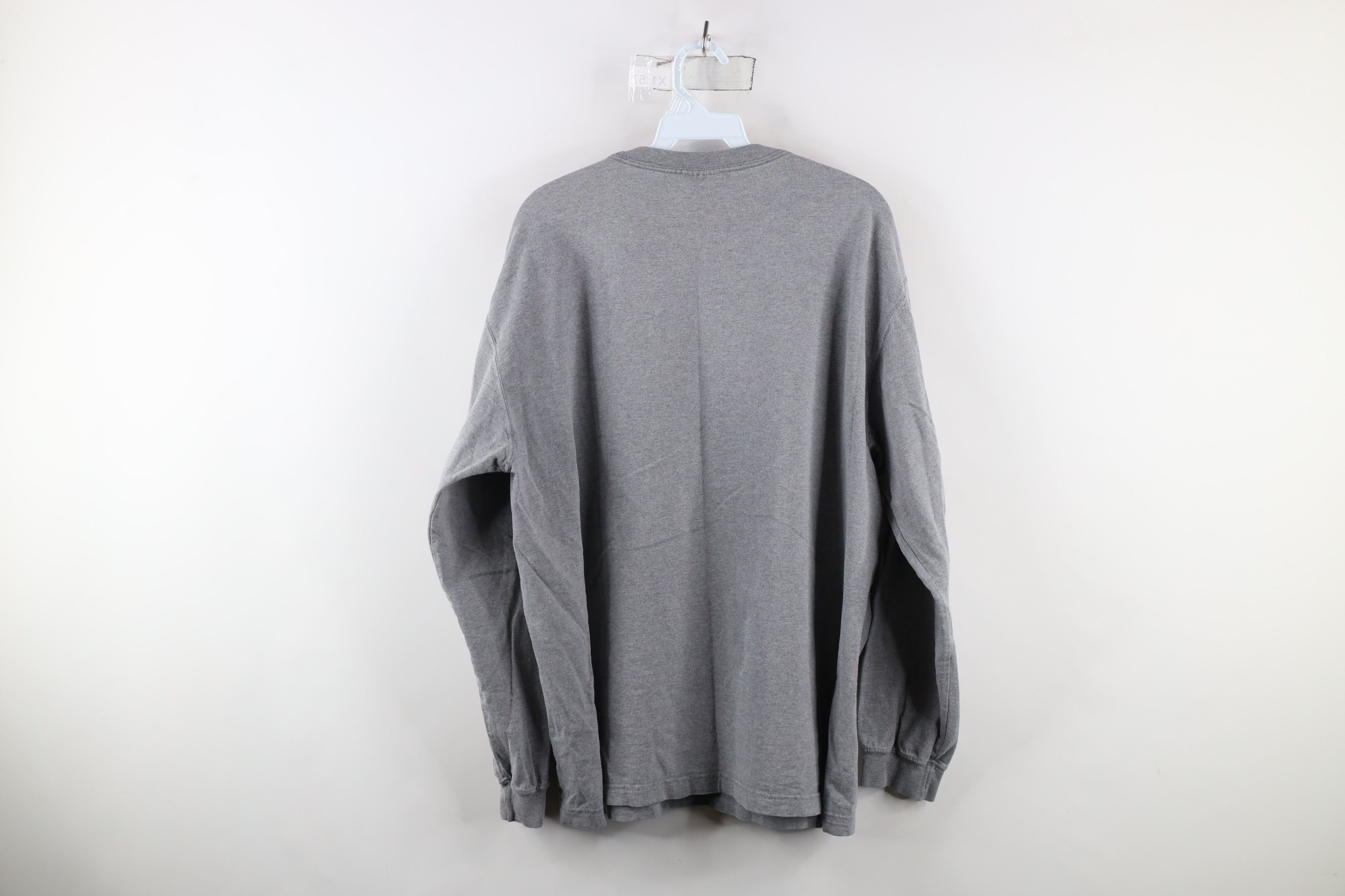 Vintage Vintage 90s Out John Carroll University Long Sleeve T-Shirt Size US L / EU 52-54 / 3 - 8 Thumbnail