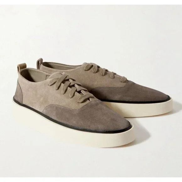 Fear of God Fear of God 101 Low Top Sneaker 39 US 6 Mens Fango Taupe New Size US 6 / EU 39 - 12 Thumbnail
