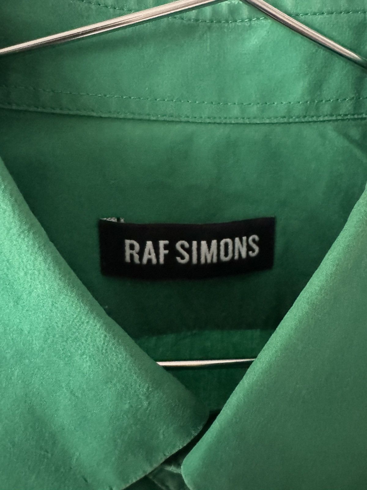 2014 S/s Button Up, view 5