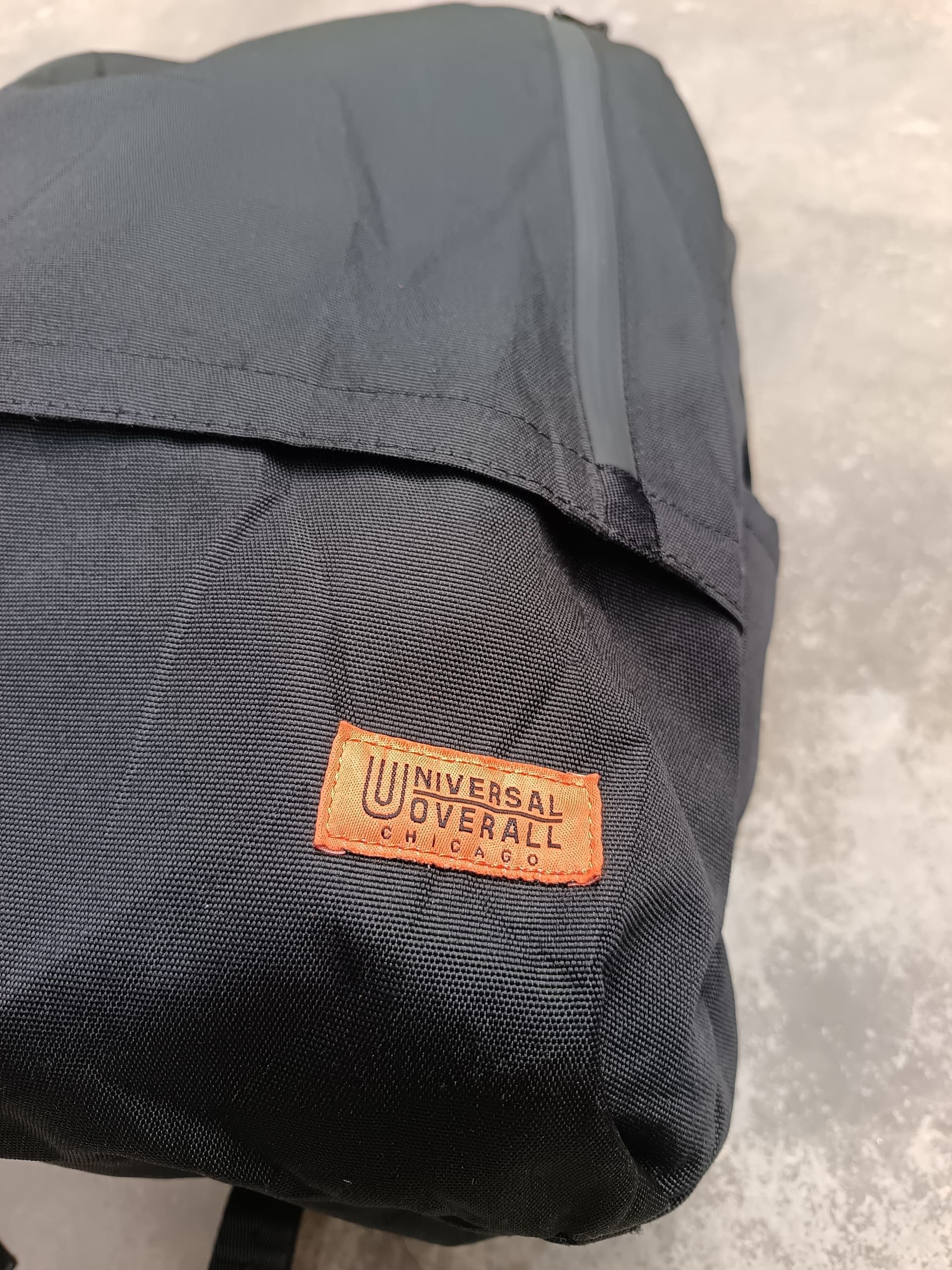 Japanese Brand × Universal Overall Chicago Universel overall Chicago backpack Size ONE SIZE - 2 Thumbnail
