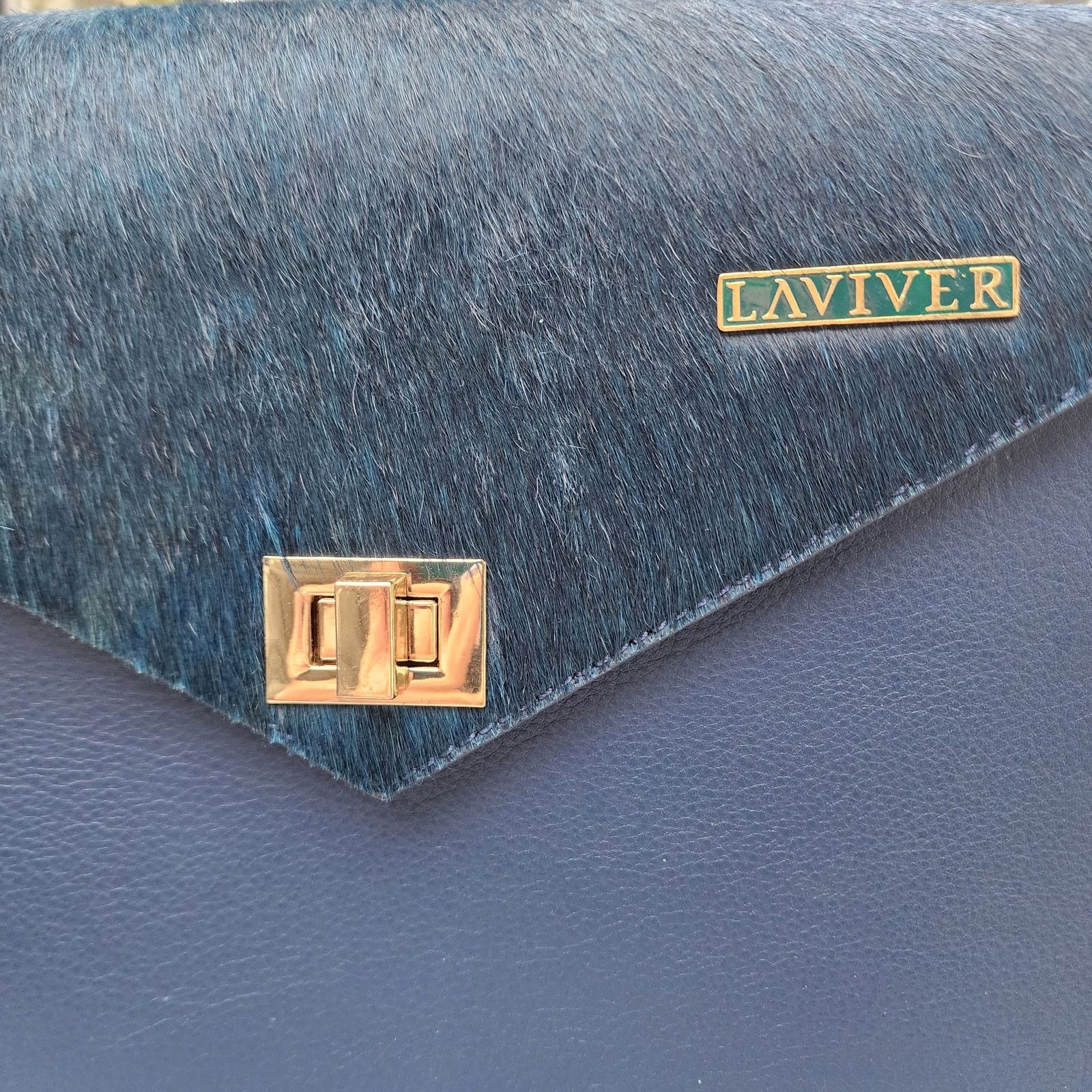 Other Laviver Zaransh Leather Italian Luxury Convertible Handbag Size ONE SIZE - 7 Thumbnail