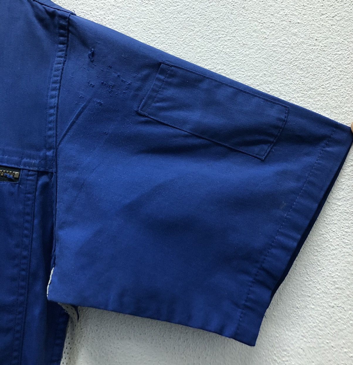 Sports Specialties Vintage Nissan Overalls Size US 37 - 12 Thumbnail