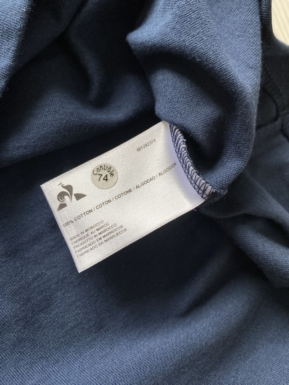 Le Coq Sportif Le Coq Sportif Racing 92 Presentation Size US S / EU 44-46 / 1 - 5 Thumbnail