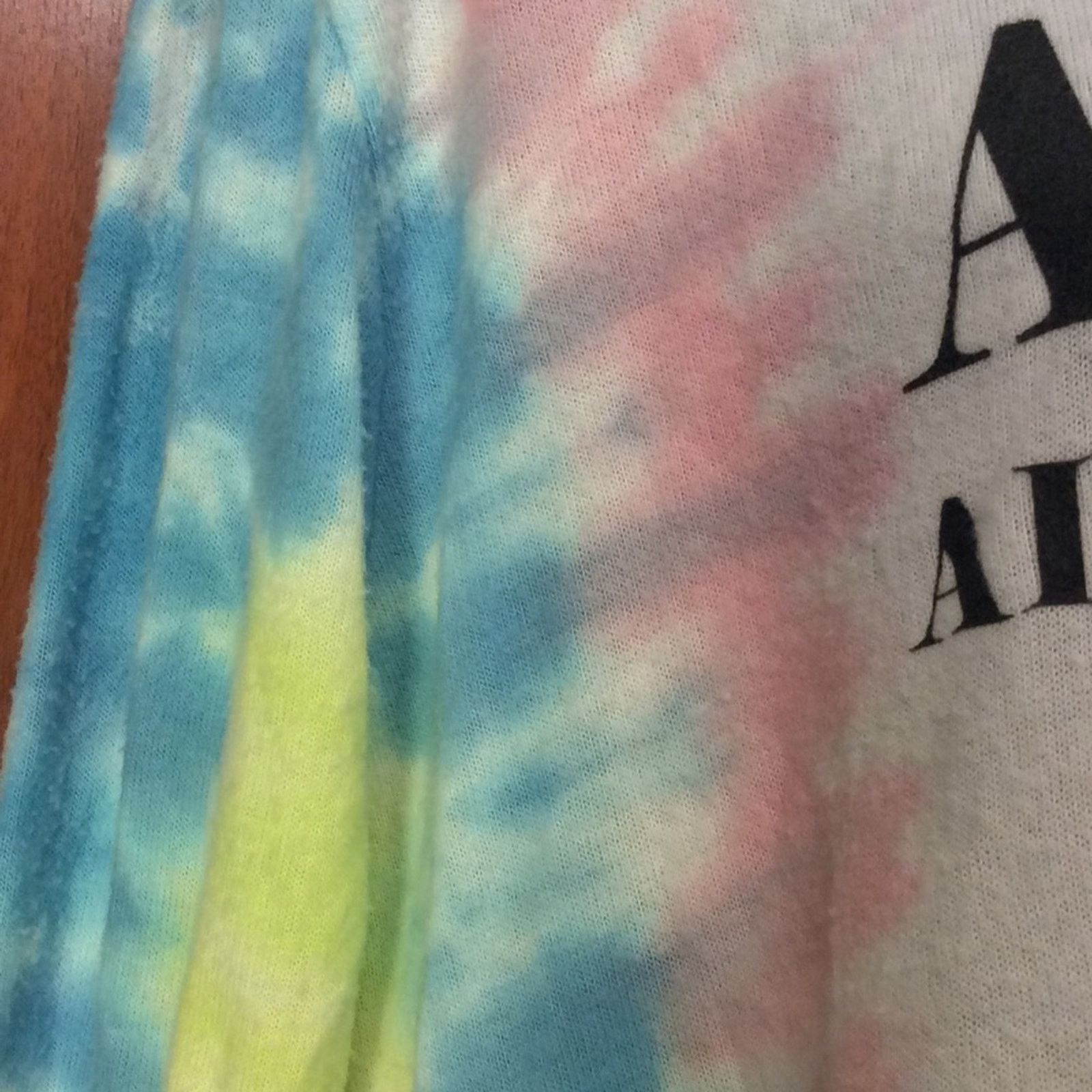 Vintage Havana NWT VINTAGE HAVANA HAWAII ALOHA FUZZY SWEATSHIRT TOP S Size S / US 4 / IT 40 - 2 Thumbnail