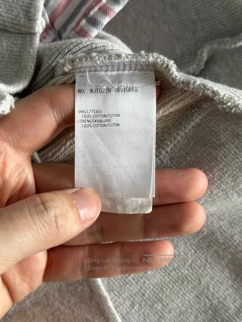 Thom Browne Thom Browne Gray knitted jacket Size US S / EU 44-46 / 1 - 4 Thumbnail
