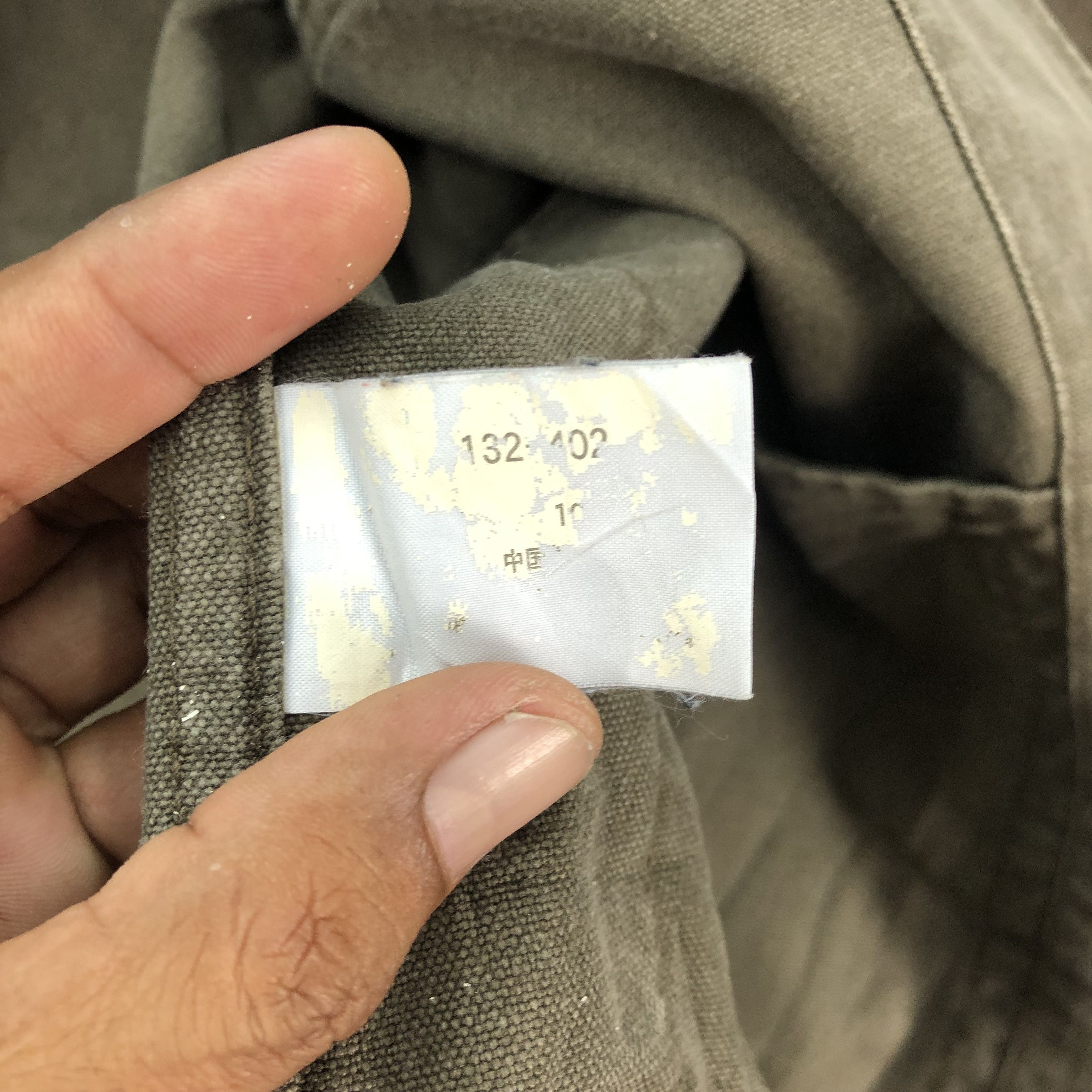 Japanese Brand Vintage Uniqlo Chore Varsity Jacket Wool Jackets Size US L / EU 52-54 / 3 - 8 Thumbnail