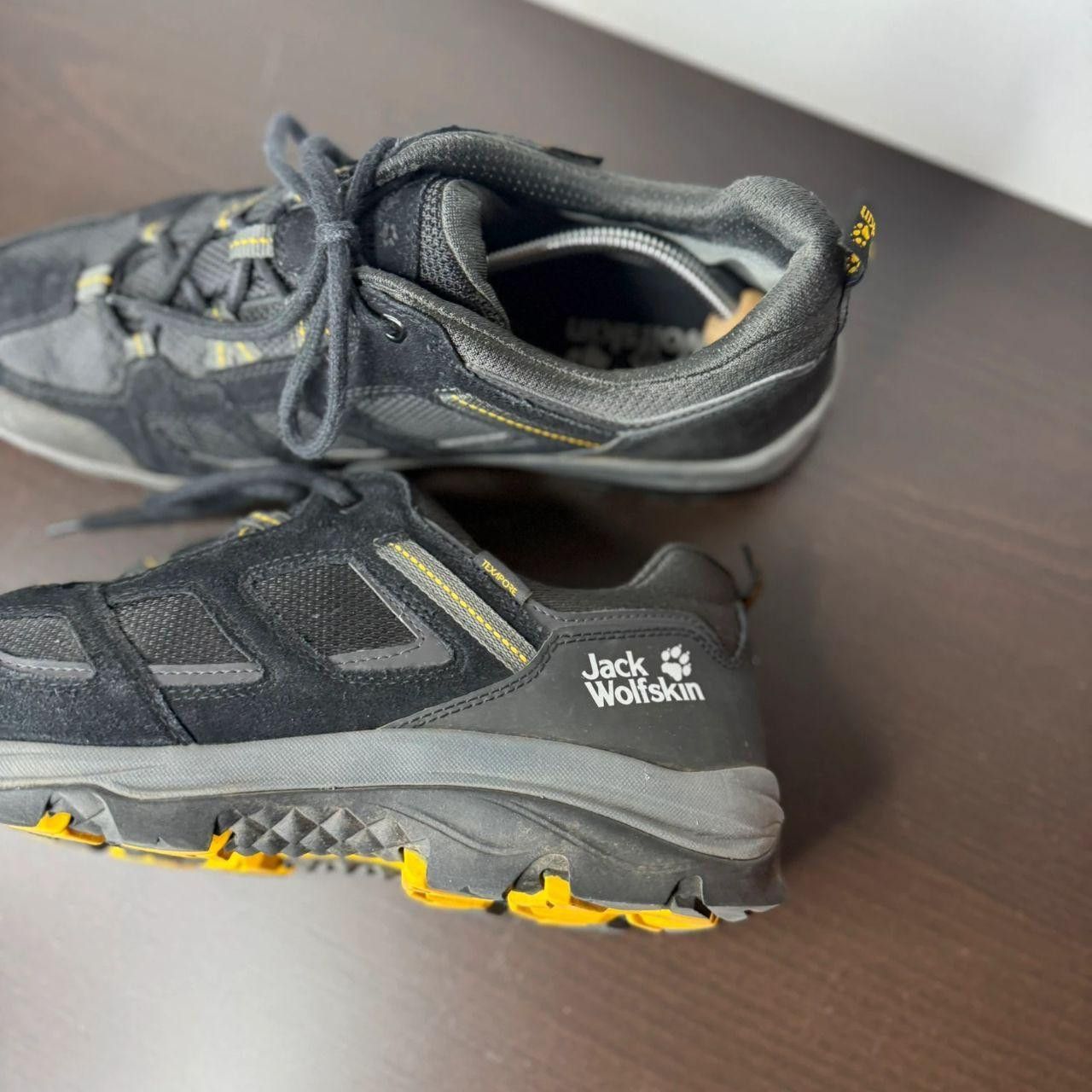 Jack Wolfskin Jack Wolfskin Outdoor Gorpcore Shoes Low Top Waterproof Size US 13 / EU 46 - 3 Thumbnail