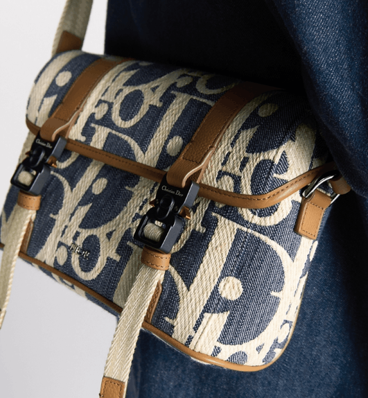 Dior o1w1db10426 1HTPO3 Size :OS / Messenger Bag in Multicolor Size ONE SIZE - 7 Thumbnail
