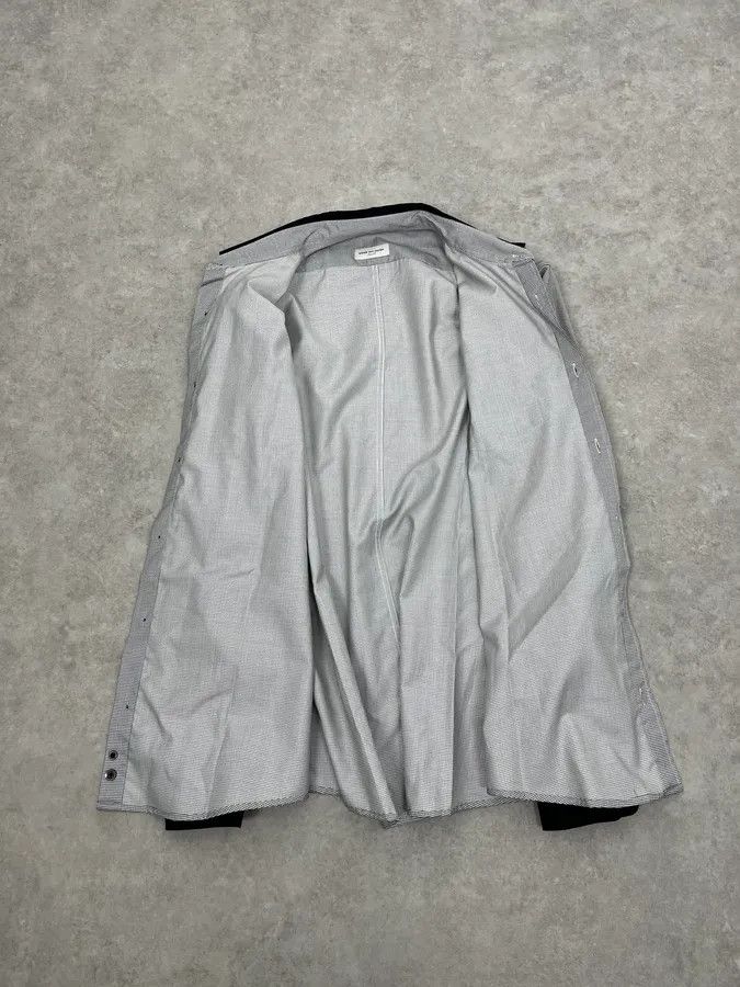 Dries Van Noten Dries Van Noten Checkered Black & White Shirt Size US M / EU 48-50 / 2 - 8 Thumbnail