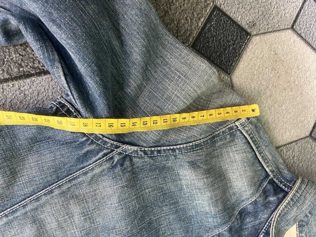 Levi's × Vintage Levis redloop jacket Size US S / EU 44-46 / 1 - 10 Thumbnail