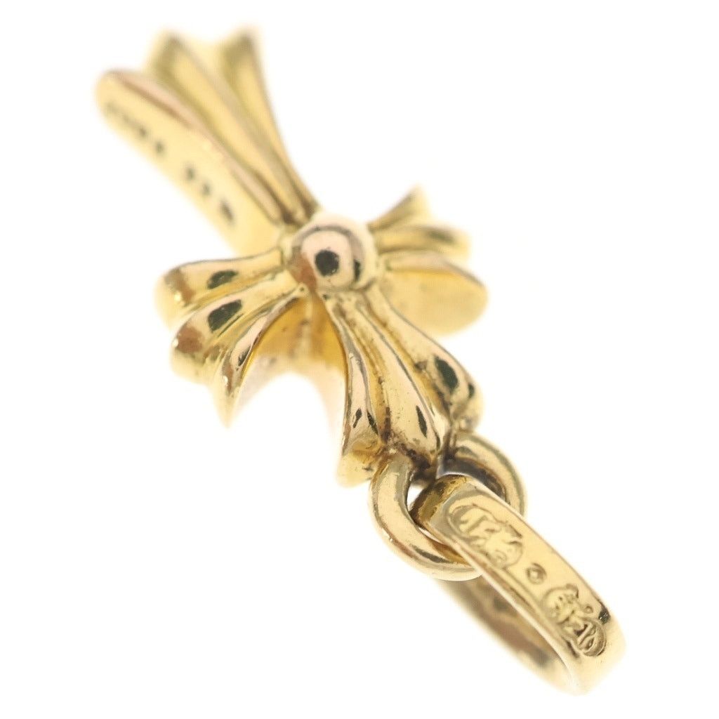 Chrome Hearts CHROME HEARTS 22K Baby Fat Gold Necklace Size ONE SIZE - 6 Thumbnail