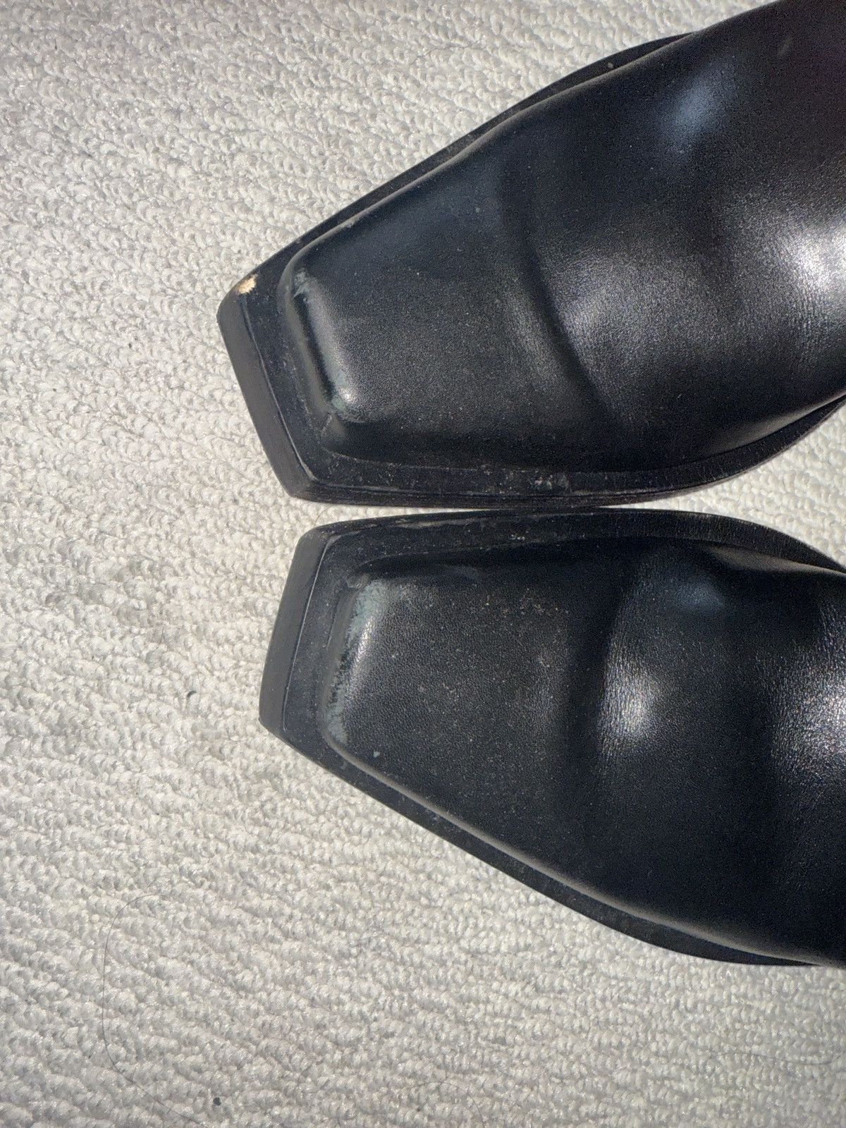 Balenciaga Balenciaga Santiago Heeled Ankle Boots Size US 12 / EU 45 - 7 Thumbnail