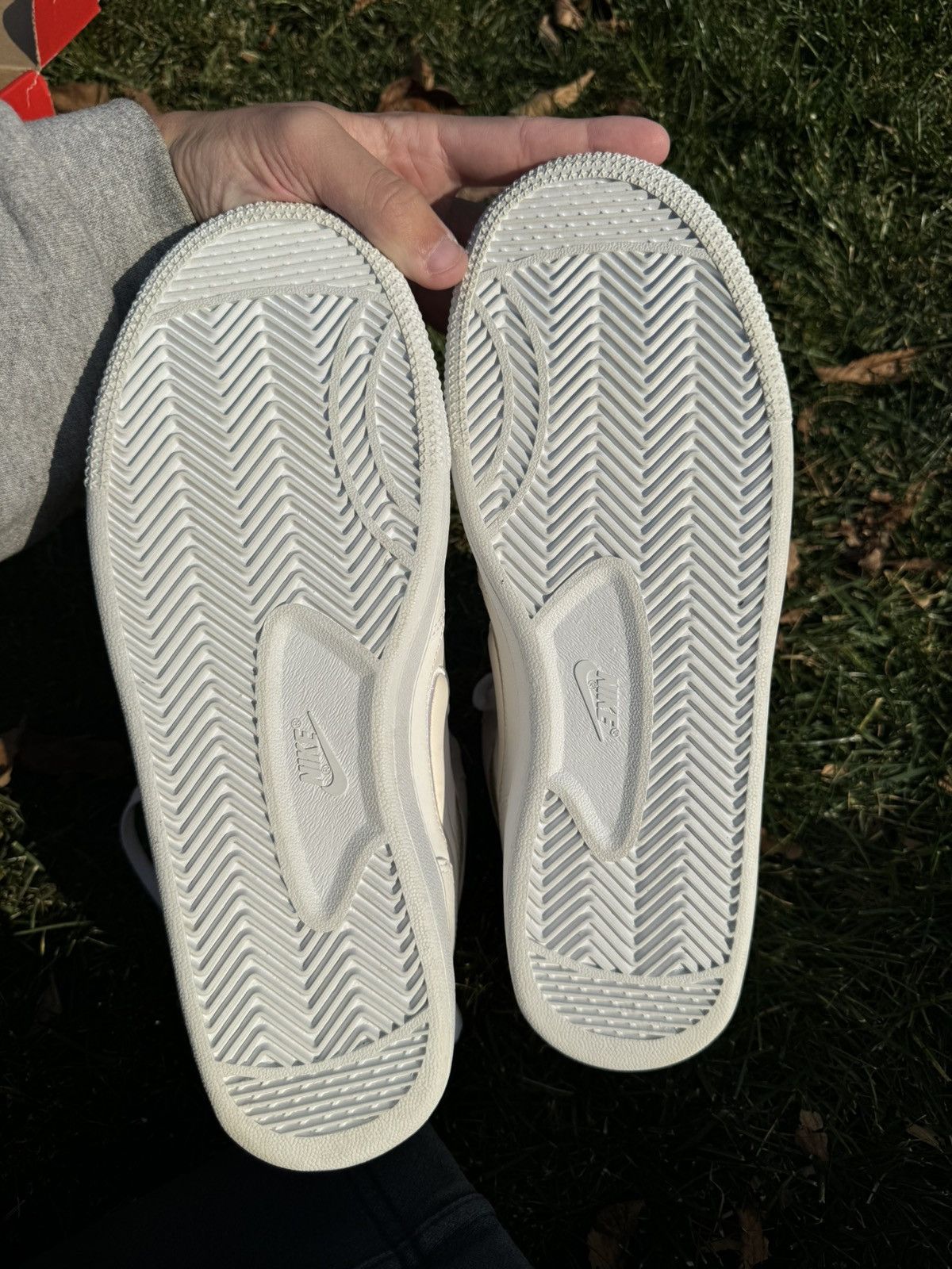 Other Nike Air Indee High - White/White Size 10 Size US 10 / EU 43 - 7 Thumbnail