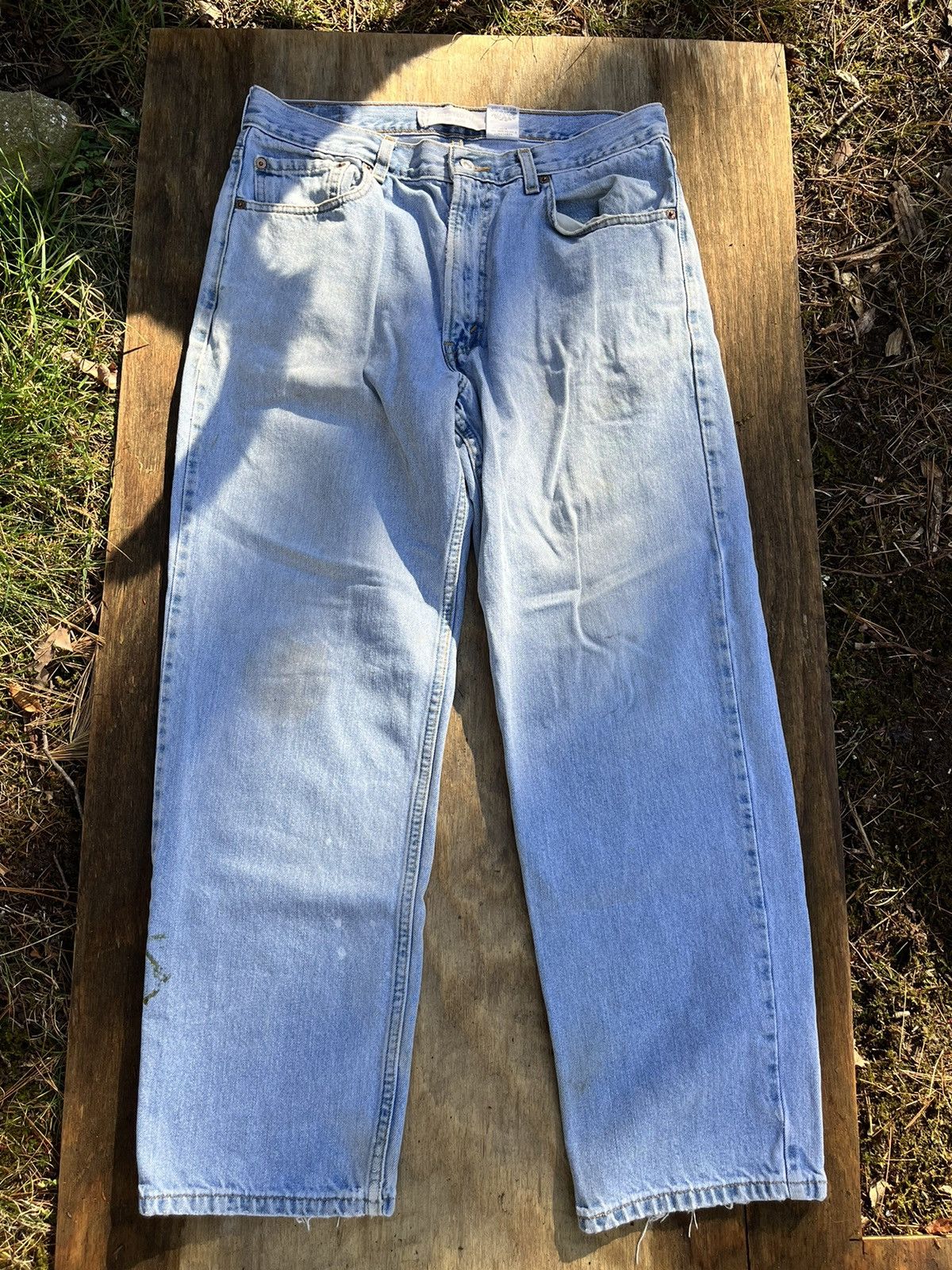 Levi's Vintage Clothing Vintage Levi’s denim Size US 33 - 2 Thumbnail