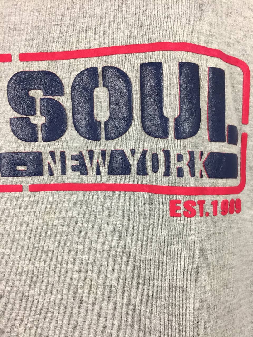 Triple 5 Soul Triple Five Soul Brooklyn New York OG Streetwear Hip Hop Tee Size US L / EU 52-54 / 3 - 4 Thumbnail
