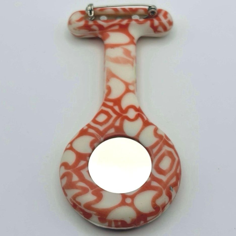Other Red & White Nurse Watch Size ONE SIZE - 5 Thumbnail