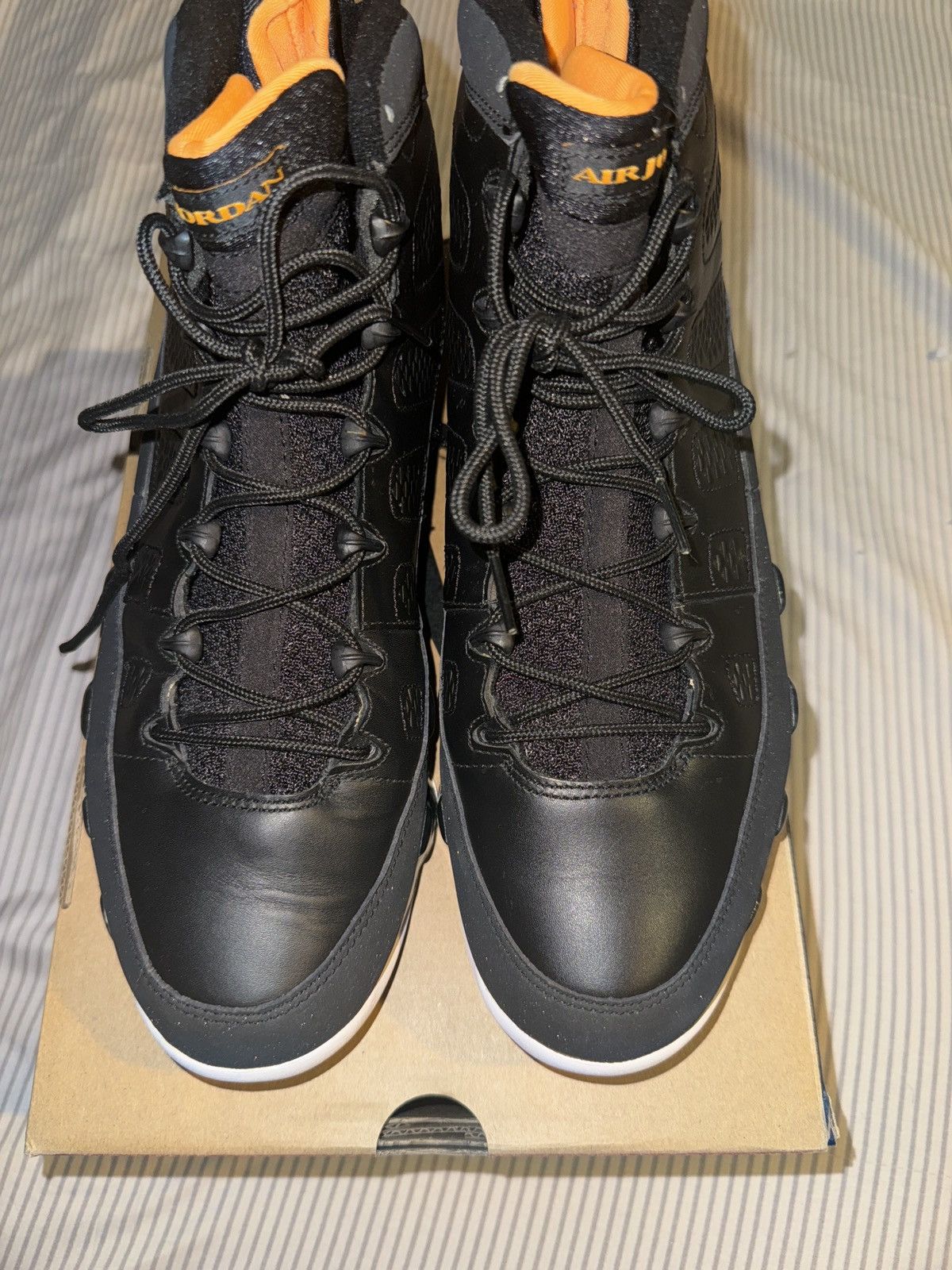 Jordan Brand Jordan 9 Citrus 2010 Size US 11.5 / EU 44-45 - 1 Thumbnail