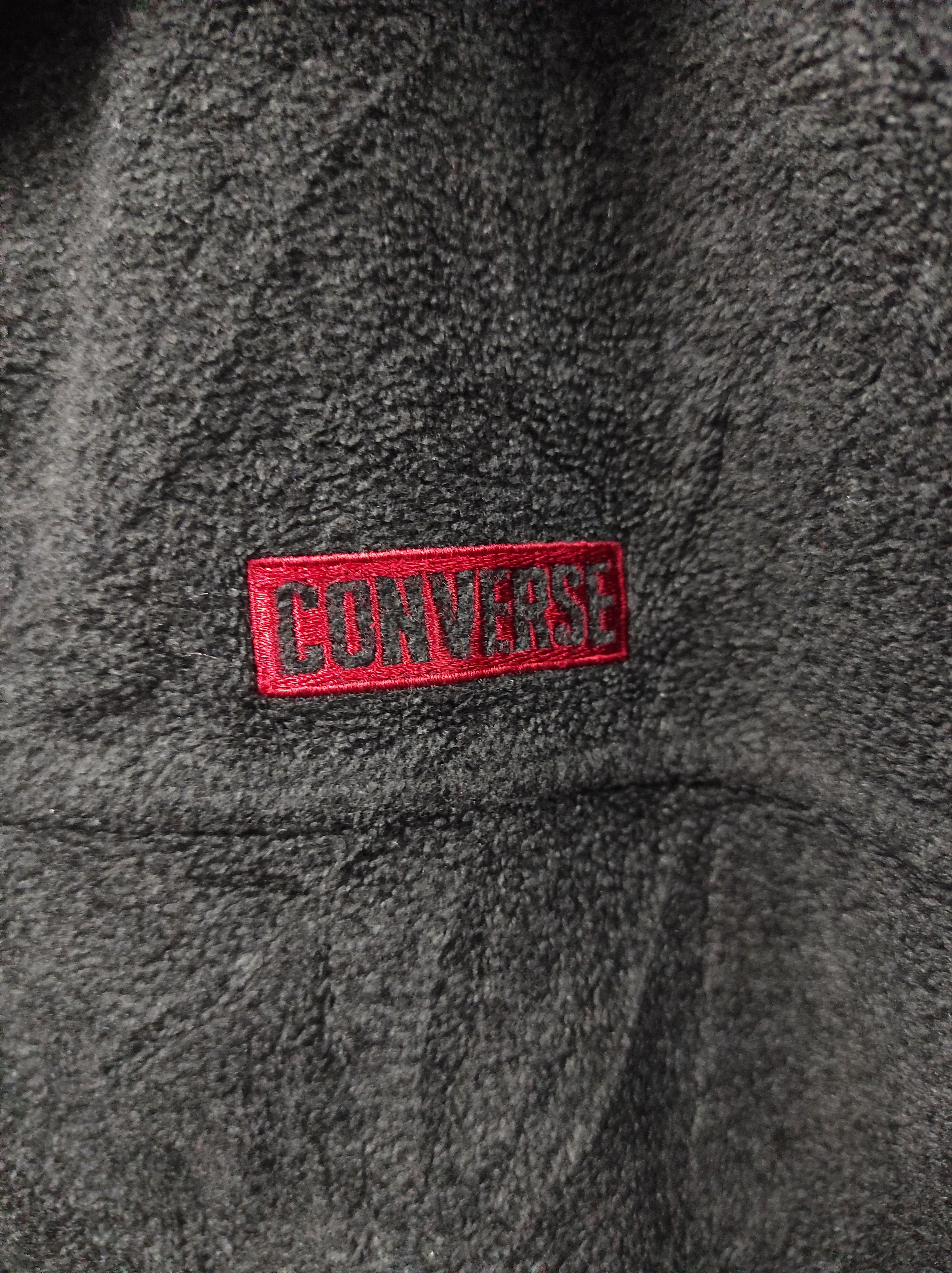 Converse × Vintage CONVERSE SHERPA LIGHT JACKET SWEATER Size US M / EU 48-50 / 2 - 3 Thumbnail
