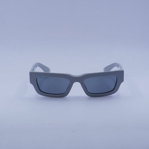 Gucci Gucci GG1838S 003 Sunglasses Grey Cat Eye Frame, Smoke Size ONE SIZE - 2 Thumbnail