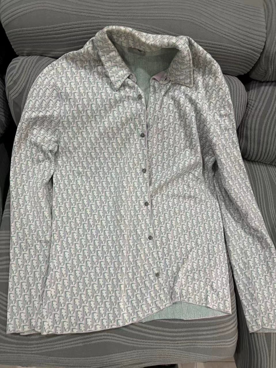 Dior Dior Shirt XL 99 New Size US XL / EU 56 / 4 - 1 Thumbnail