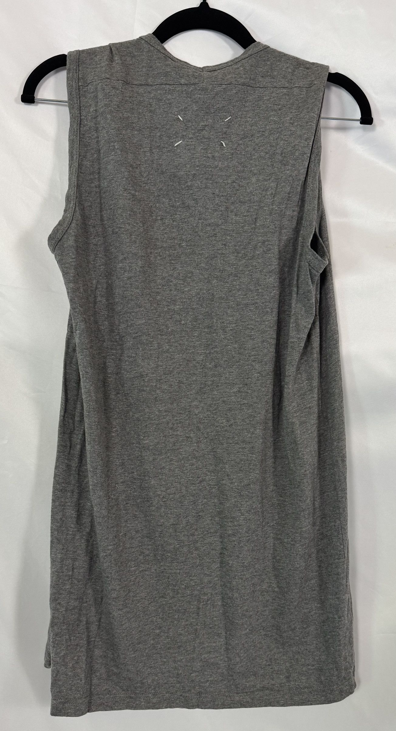 Maison Margiela Martin Margiela Two-Piece Cotton Blank Label Early 1990s Size M / US 6-8 / IT 42-44 - 7 Thumbnail