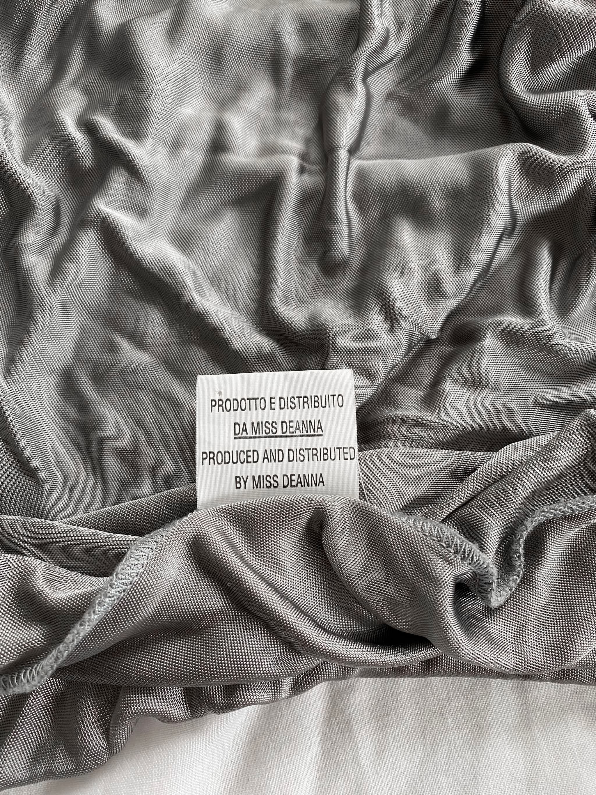 Maison Margiela Maison Margiela ‘White Label’ by Miss Deanna dress Size S / US 4 / IT 40 - 5 Thumbnail
