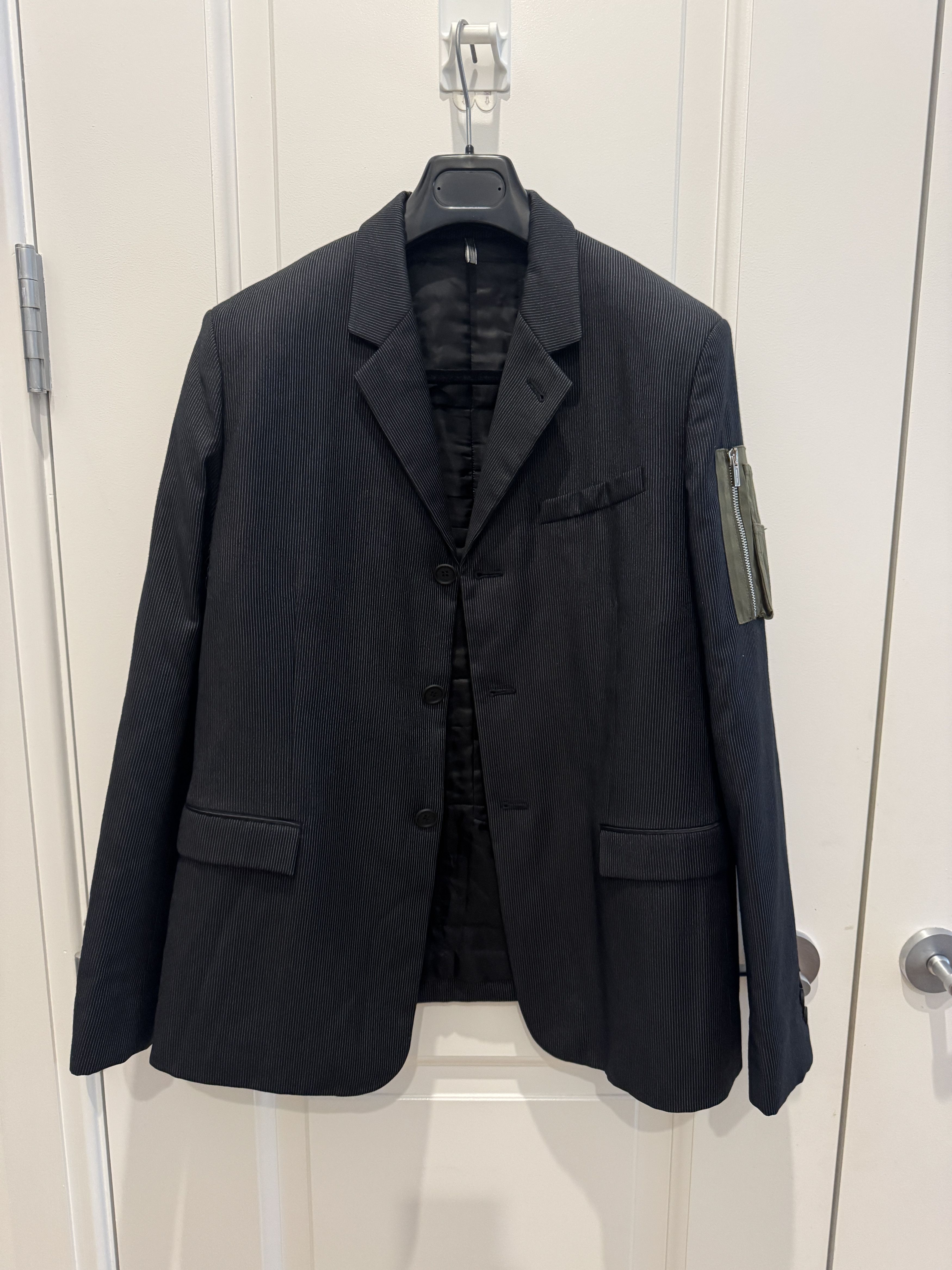 Dior Dior Aviator Blazer Size 40R - 1 Thumbnail