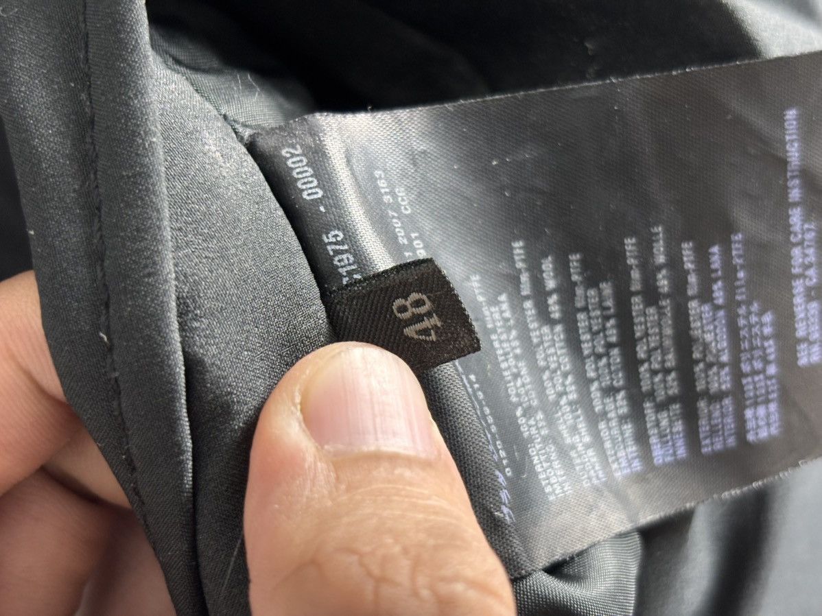 Prada Prada Black Tab Padded Reversible Coat Size US M / EU 48-50 / 2 - 7 Thumbnail