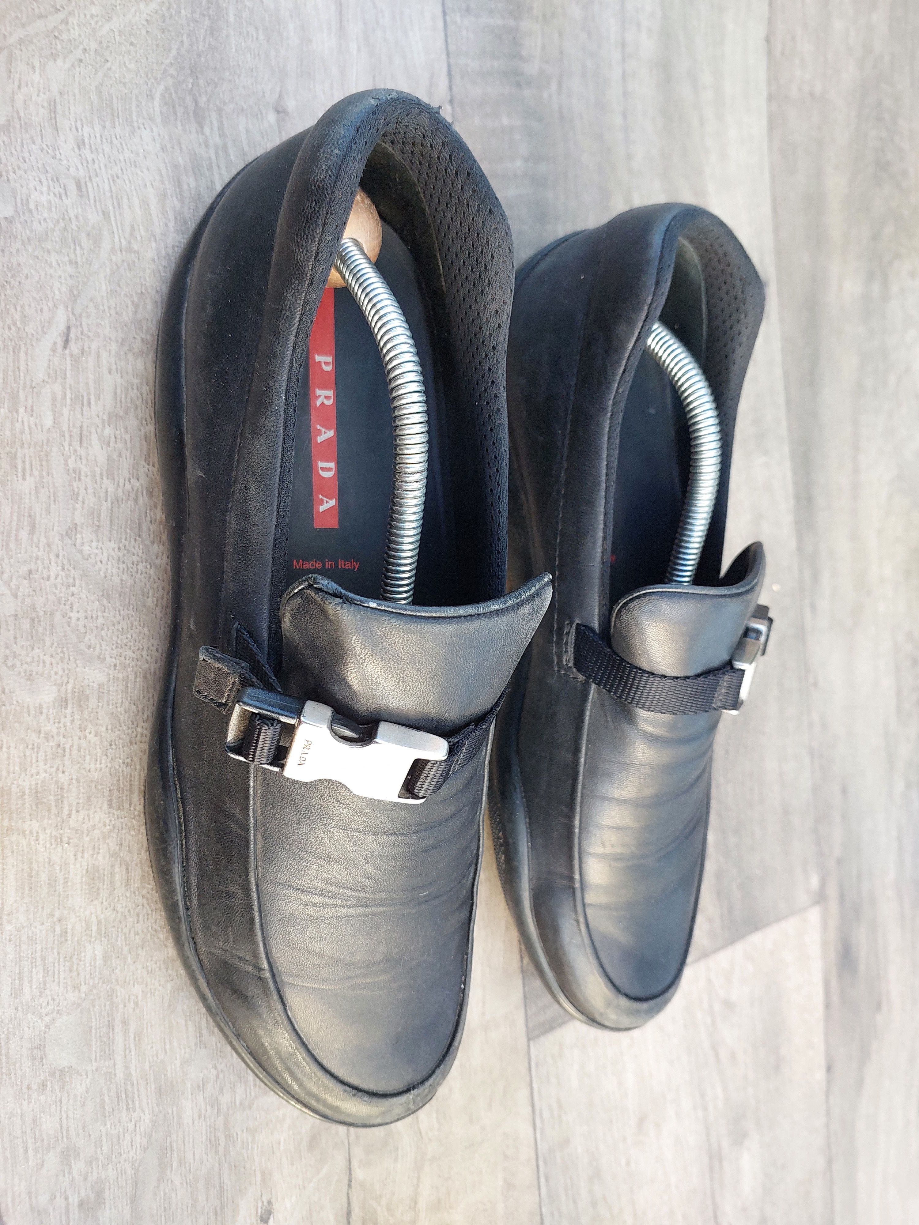 Prada Prada Americas Cap Loafer Size US 9.5 / EU 42-43 - 2 Thumbnail