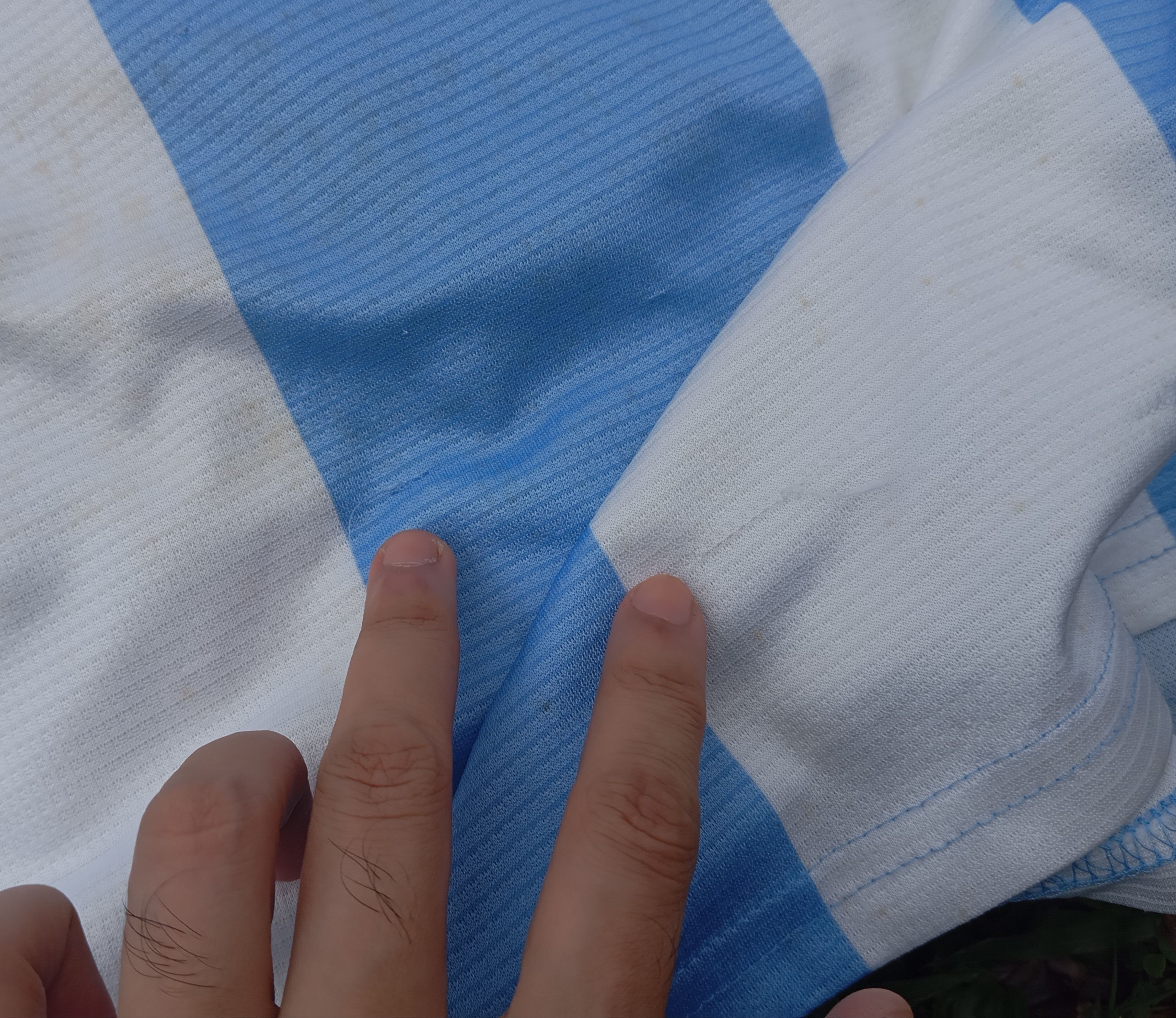 Vintage RARE Vtg 99/00 Lazio jersey ⚽🇮🇹 European Champions League Size US XL / EU 56 / 4 - 9 Thumbnail