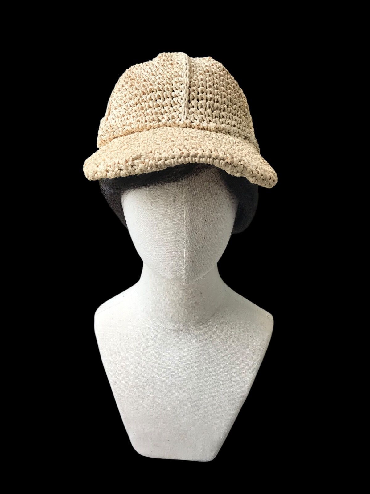 Beams Plus × Vintage AUTHENTIC BEAMSBOYWEAR CAP HAT BY BEAMS Size ONE SIZE - 2 Thumbnail