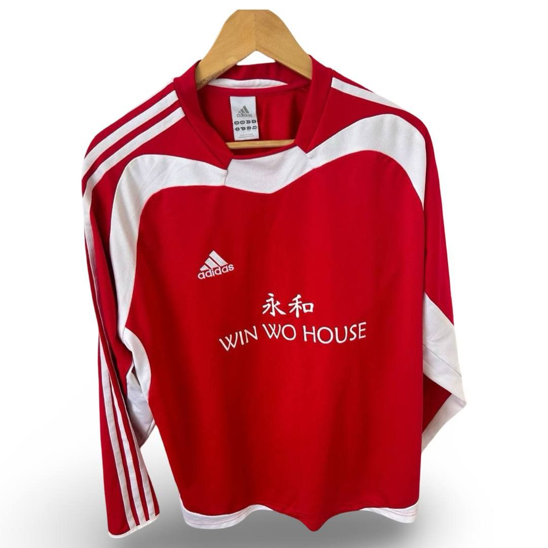 Adidas Adidas win wo house JS #1076 Size US L / EU 52-54 / 3 - 1 Thumbnail