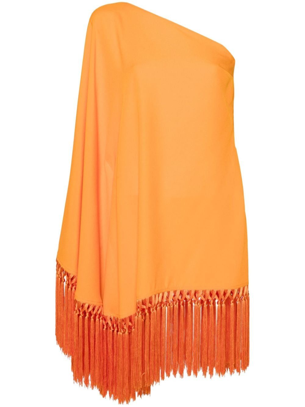 Other PICCOLO ARNO FRINGED SHORT DRESS Size S / US 4 / IT 40 - 1 Thumbnail
