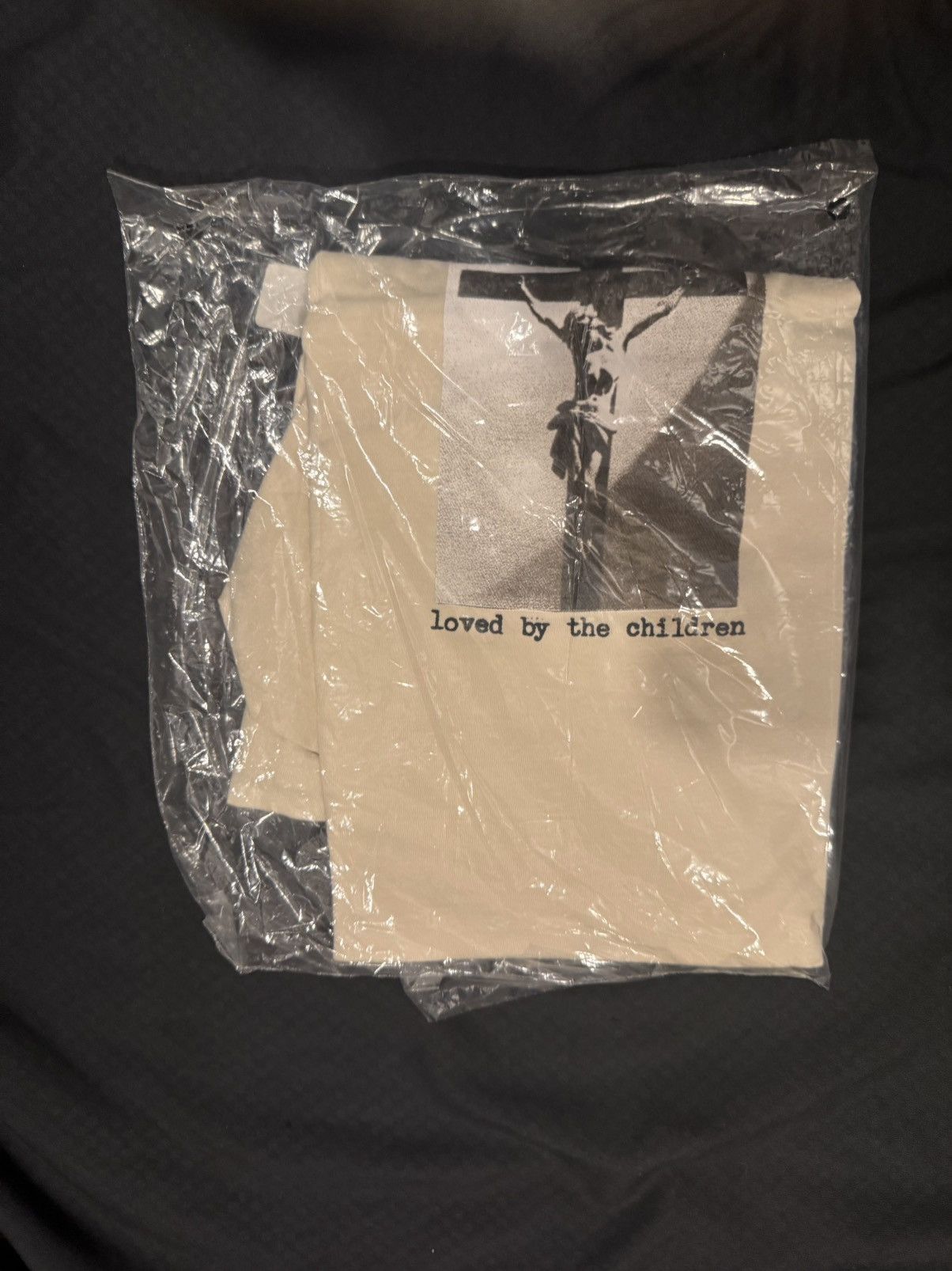 Supreme Supreme Loved By The Children Tee Size US L / EU 52-54 / 3 - 2 Thumbnail