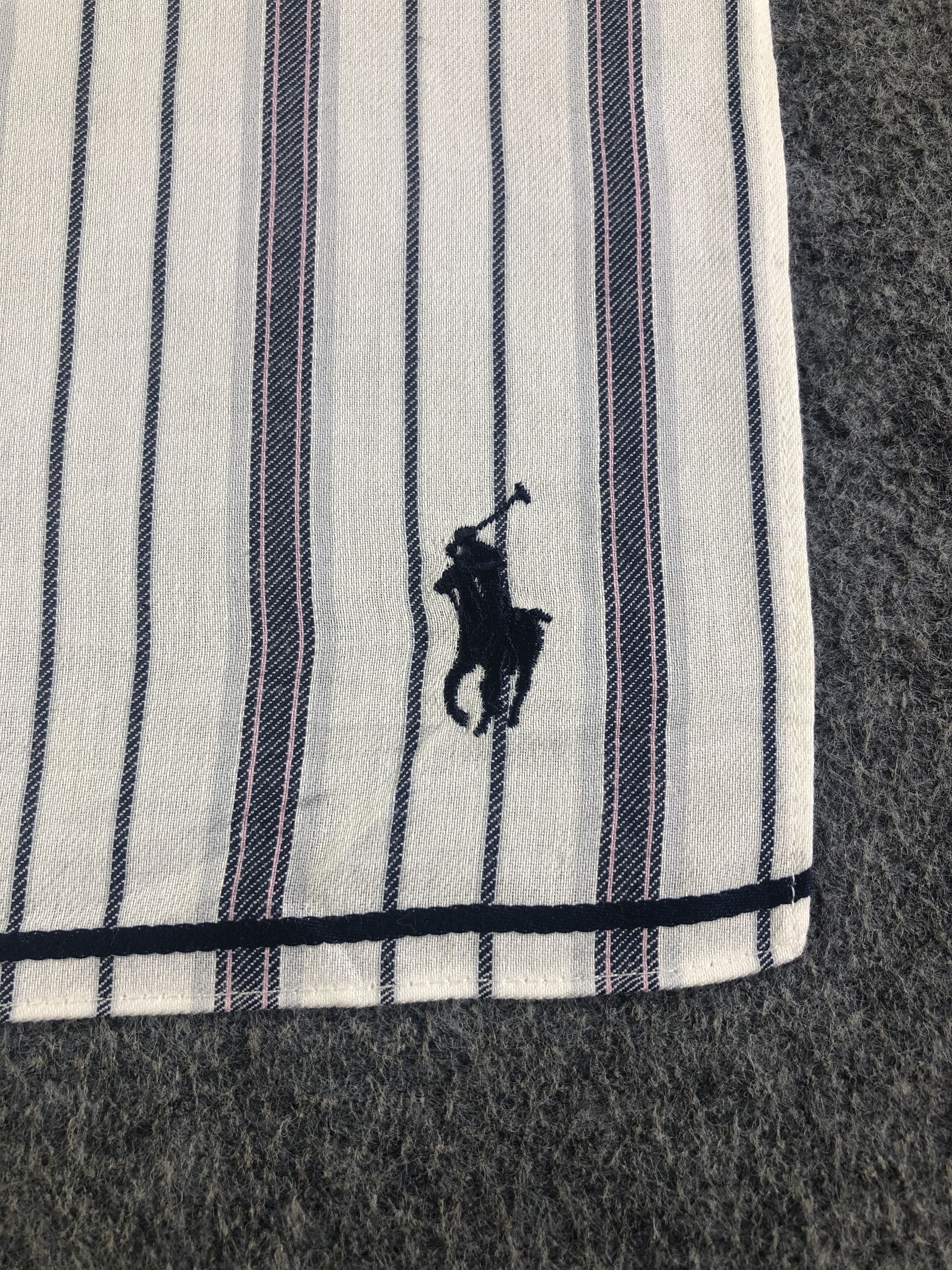 Polo Ralph Lauren Polo Ralph Lauren Handkerchief / Bandana / Neckerchief C515 Size ONE SIZE - 5 Thumbnail