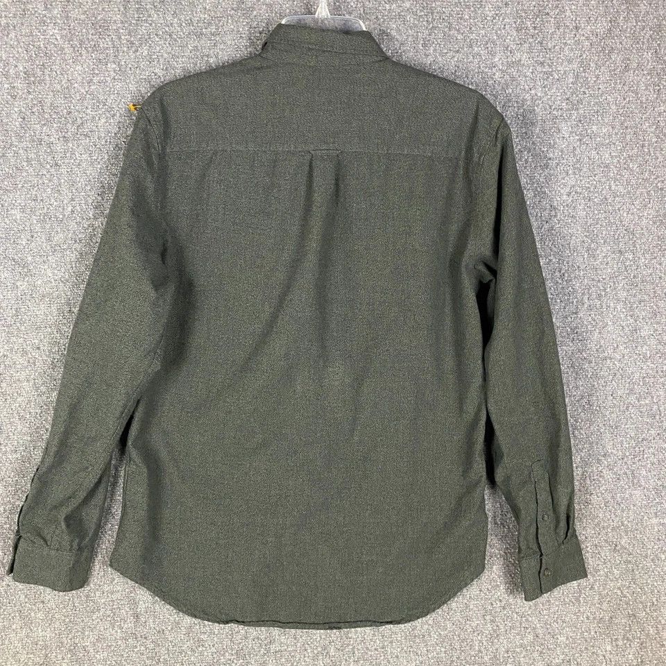 21 Men 21 Men Flannel Men's Large Classic Fit Long Sleeve L Size US L / EU 52-54 / 3 - 6 Thumbnail