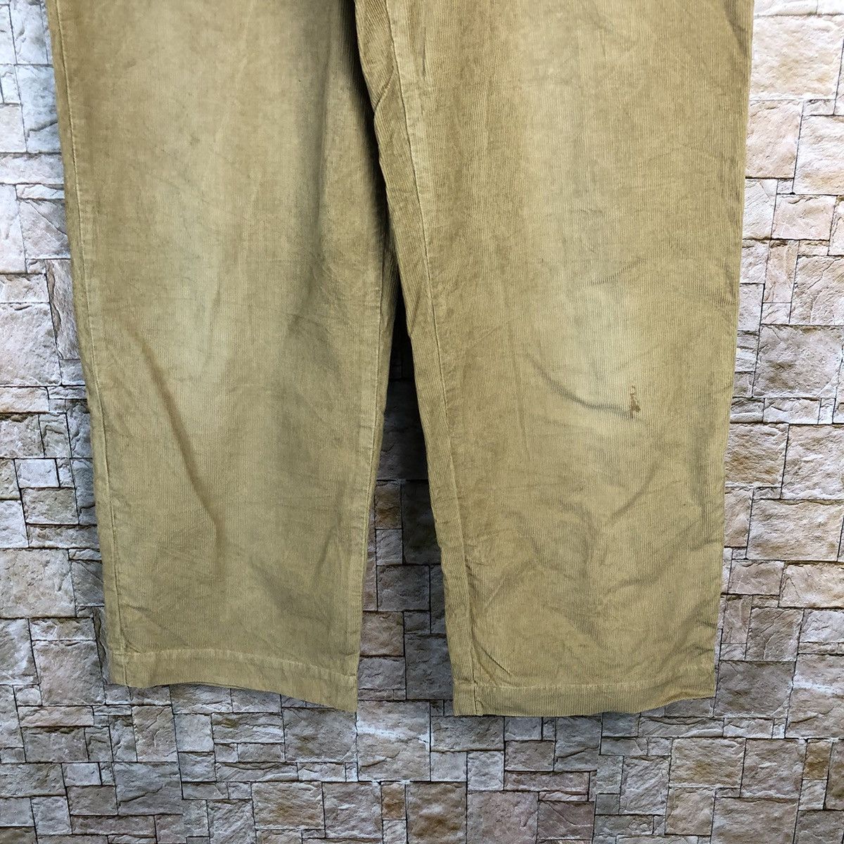 Gap Gap Reservist vintage Brown Corduroy bush Pants #A153 Size US 31 - 7 Thumbnail