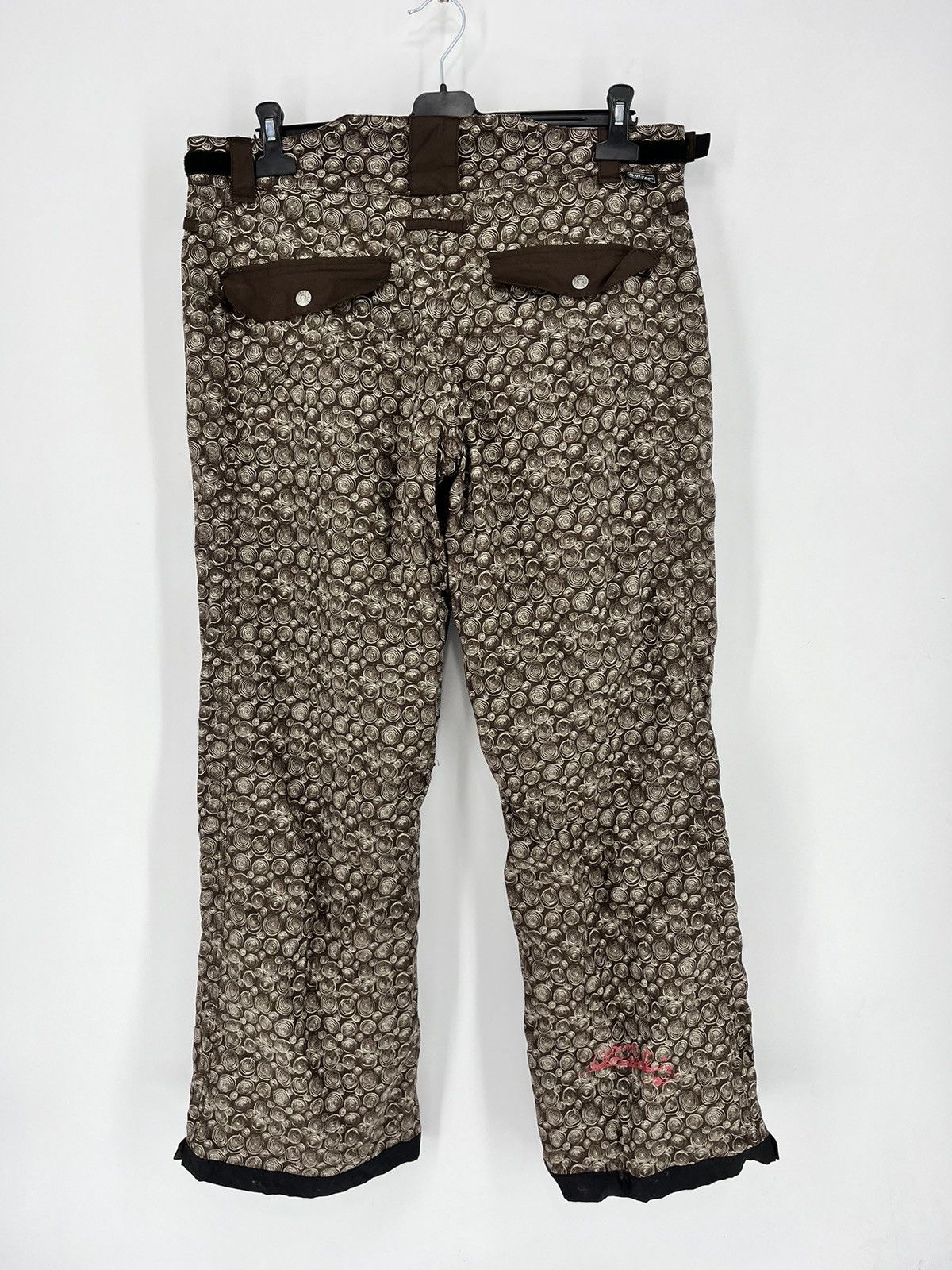 Hi Tec Hi Tec Ski Pants Outdoor Trakking Gorpcore Style Size US 34 / EU 50 - 8 Thumbnail