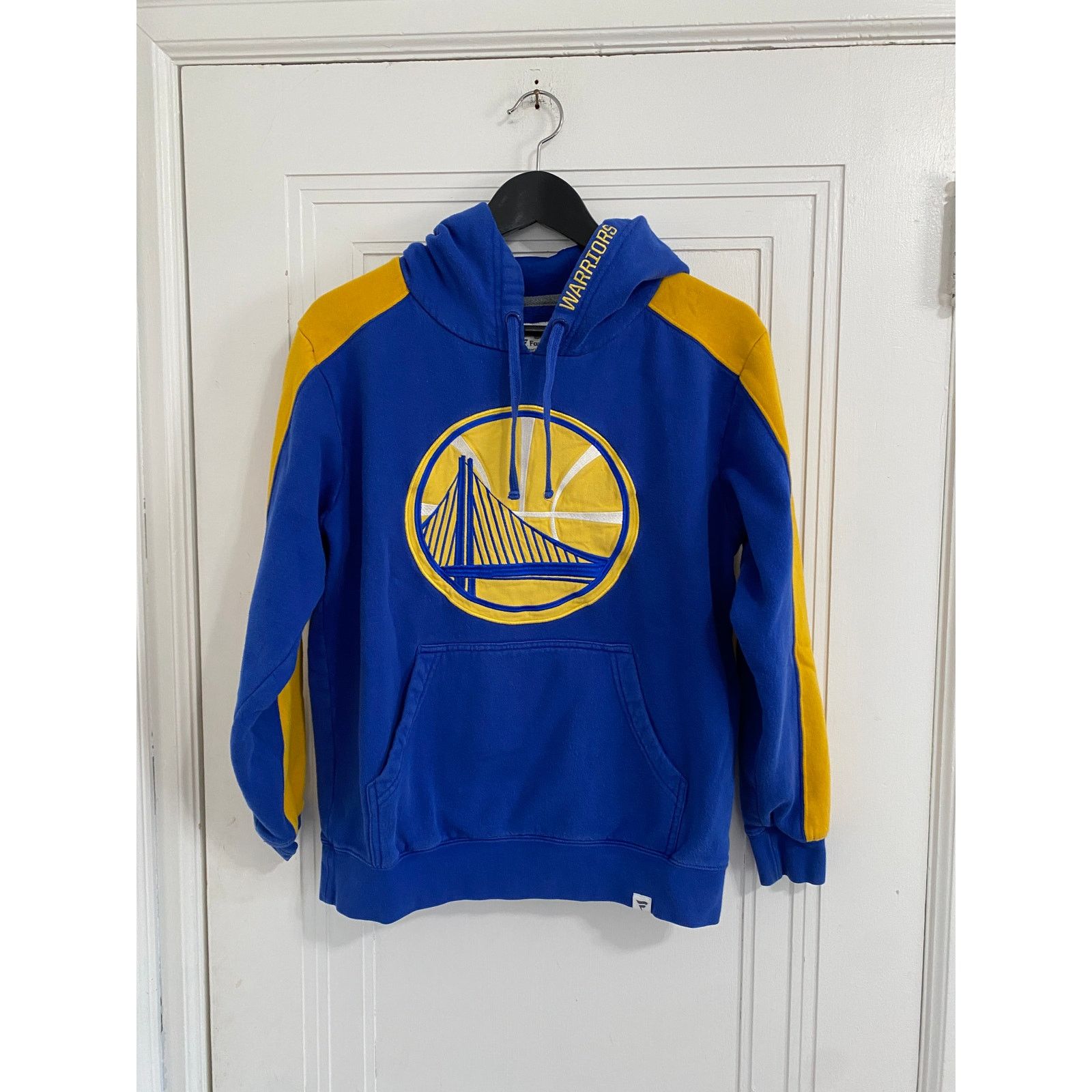 NBA Golden State Warriors Blue Hoodie Sweatshirt Size Small Size S / US 4 / IT 40 - 1 Thumbnail
