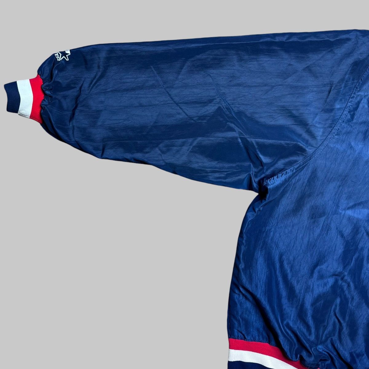 Starter × USA Olympics × Vintage Vintage 1992 USA Dream Team Olympics Starter Pullover Jacket Size US XL / EU 56 / 4 - 11 Thumbnail