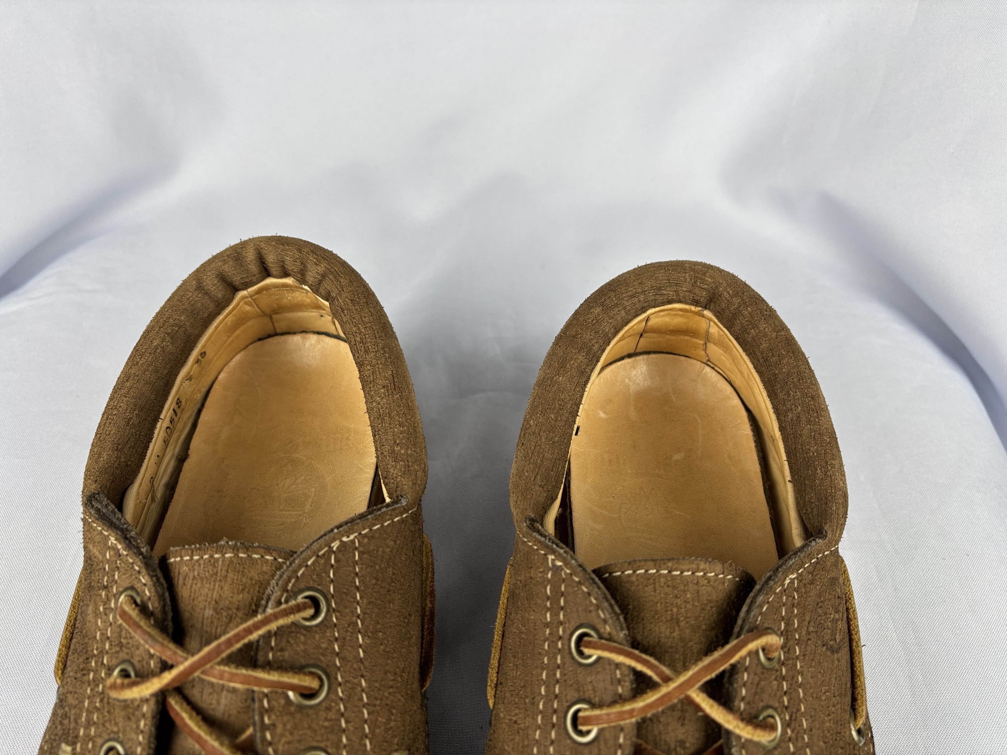 Timberland Timberland 3-Eye Classic Lug Boat Shoes Size US 8 UK 7.5 Size US 8 / EU 41 - 10 Thumbnail