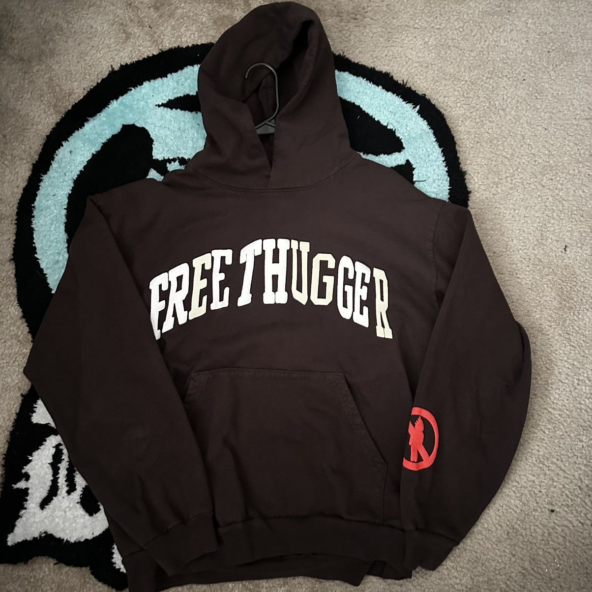 Cactus Plant Flea Market × Travis Scott Free thugger travis scott hoode size XL Size US XL / EU 56 / 4 - 1 Thumbnail