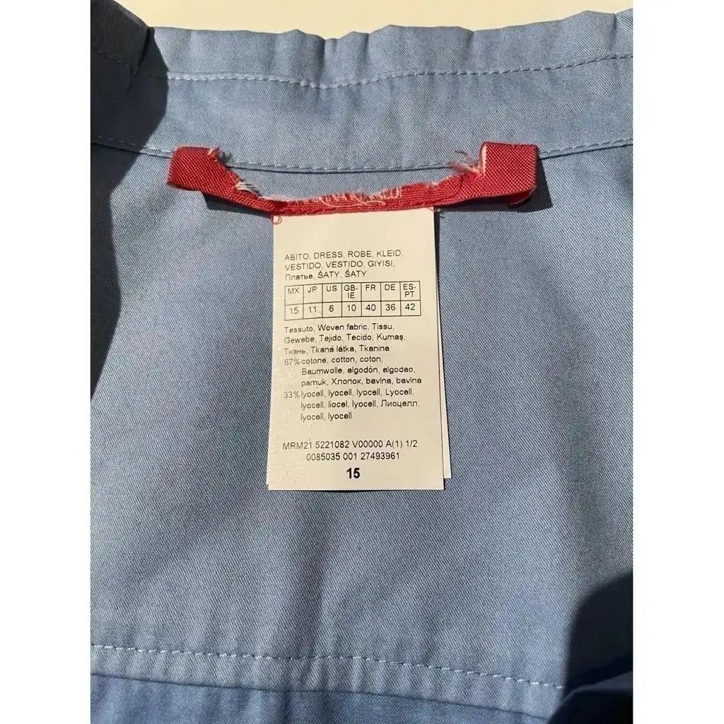 Max Mara Midi dress, Max Mara Size M / US 6-8 / IT 42-44 - 10 Thumbnail